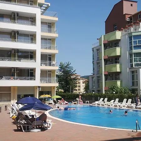 Vp Sunset Beach 2 Апартамент