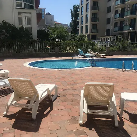 Апартамент Vp Sunset Beach 2 *