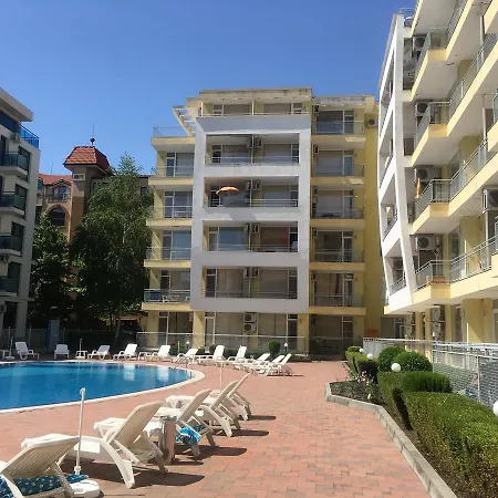 Vp Sunset Beach 2 * Слънчев бряг